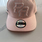 Puerto Rico Hat -Pink PR 5D Embroidered Snapback with Patches