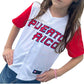 Puerto Rico Kids Baseball Jersey – Lindor 12  By Headz Flex