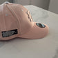 Puerto Rico Hat -Pink PR 5D Embroidered Snapback with Patches