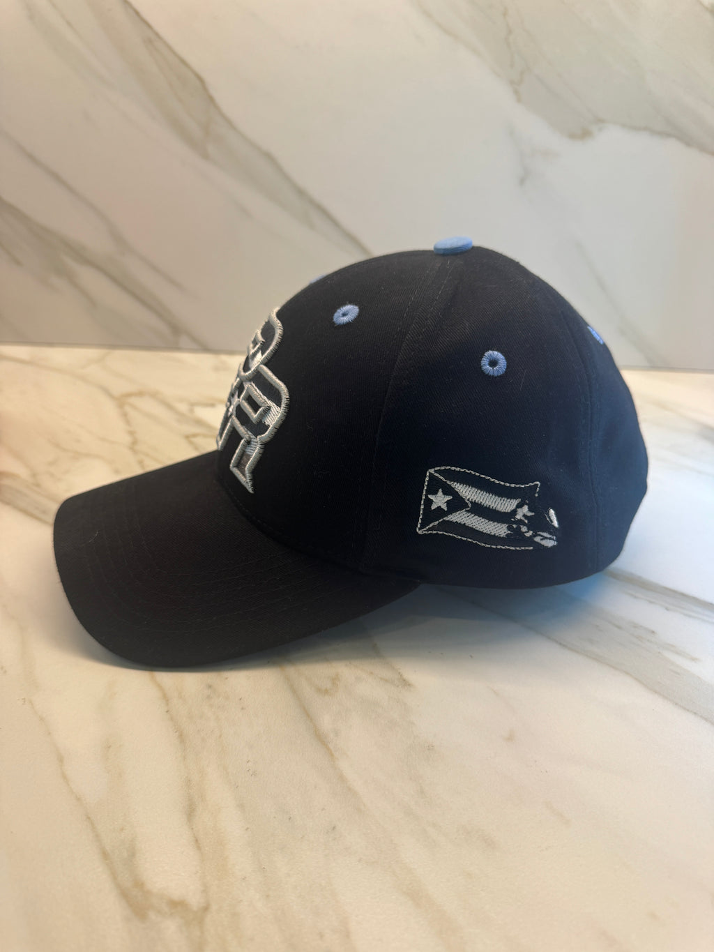 Puerto Rico Noche Boricua Snapback Hat –