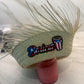 Boricua Pava Straw Hat with 5D Embroidered Puerto Rico Patch