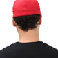 HeadzFlex Chicago Red Stretch Fit Cap - Premium Polycotton Embroidered Design