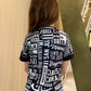 78 pueblos Puerto Rico youth baseball jersey with Coqui Taino detail