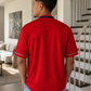 Dominican Republic Embroidered Baseball Jersey