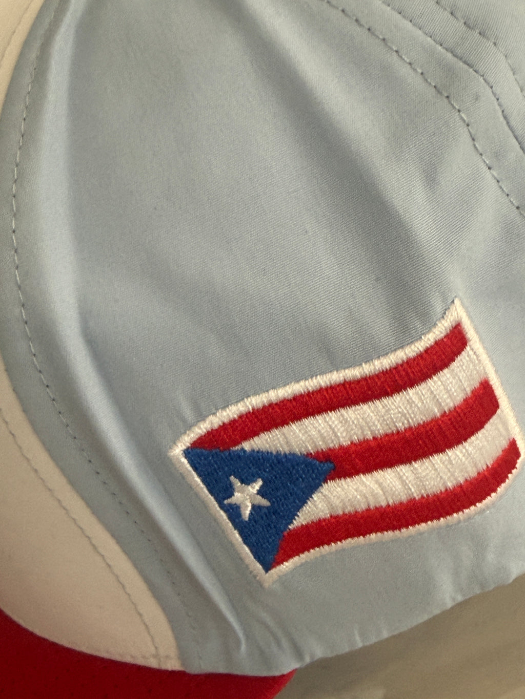 Puerto Rico Acho PR Snapback Hat PR Velvet Collection