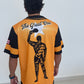 Clemente 21 Yellow Baseball Jersey – 3000 Hits Puerto Rico Tribute