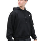 Skull Black Hoodie
