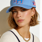 Puerto Rico Extreme PR Curved Brim Snapback Hat – Cotton Cap