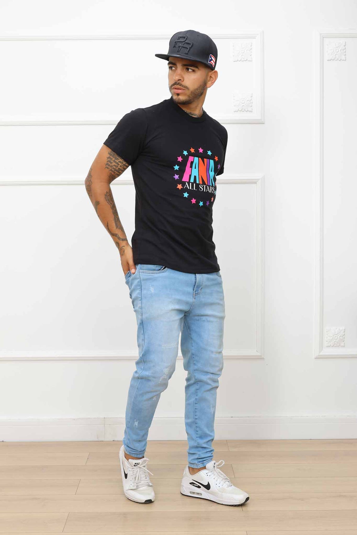 La Fania Puerto Rico Salsa Legends Unisex T-Shirt – Latin Music Graphic Tee