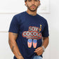 Soy Cocolo" Salsa T-Shirt – Celebrating Puerto Rican Culture in Premium Cotton