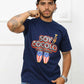 Soy Cocolo" Salsa T-Shirt – Celebrating Puerto Rican Culture in Premium Cotton