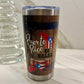 Puerto Rico Es Salsa drinkware for festivals and music nights