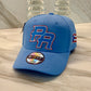 Puerto Rico Extreme PR Curved Brim Snapback Hat – Cotton Cap