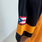 Clemente 21 Yellow Baseball Jersey – 3000 Hits Puerto Rico Tribute