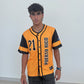 Clemente 21 Yellow Baseball Jersey – 3000 Hits Puerto Rico Tribute