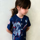 Judge All Rise Baseball Jersey for Kids – #99 Youth Fan Jersey with Embroidery, Action Design & NY Pride
