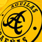 aguilas baseball jersey yellow