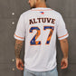 Astros altuve 27 baseball jersey