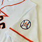 astros baseball jersey ball patch
