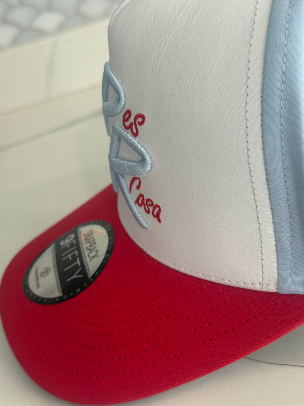 Puerto Rico Acho PR Snapback Hat PR Velvet Collection