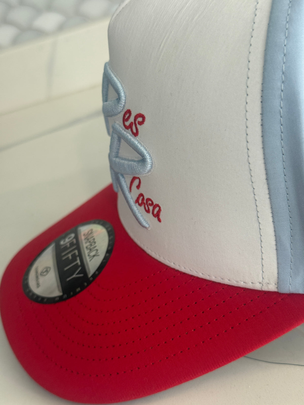 Puerto Rico Acho PR Snapback Hat PR Velvet Collection