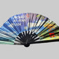 Acho PR es otra Cosa Folding Fan