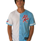 BENITO 94 BORICUA PUERTO RICO BASEBALL JERSEY