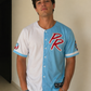 Puerto Rico Baseball Jersey – Benito 94 Boricua Jersey