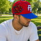 PR Heritage Snapback Hat