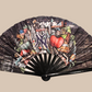 Broadway Folding Fan