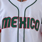 Mexico Embroidered Baseball Jersey –  Eagle Design, Unisex #52