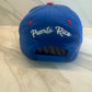 PR Heritage Snapback Hat