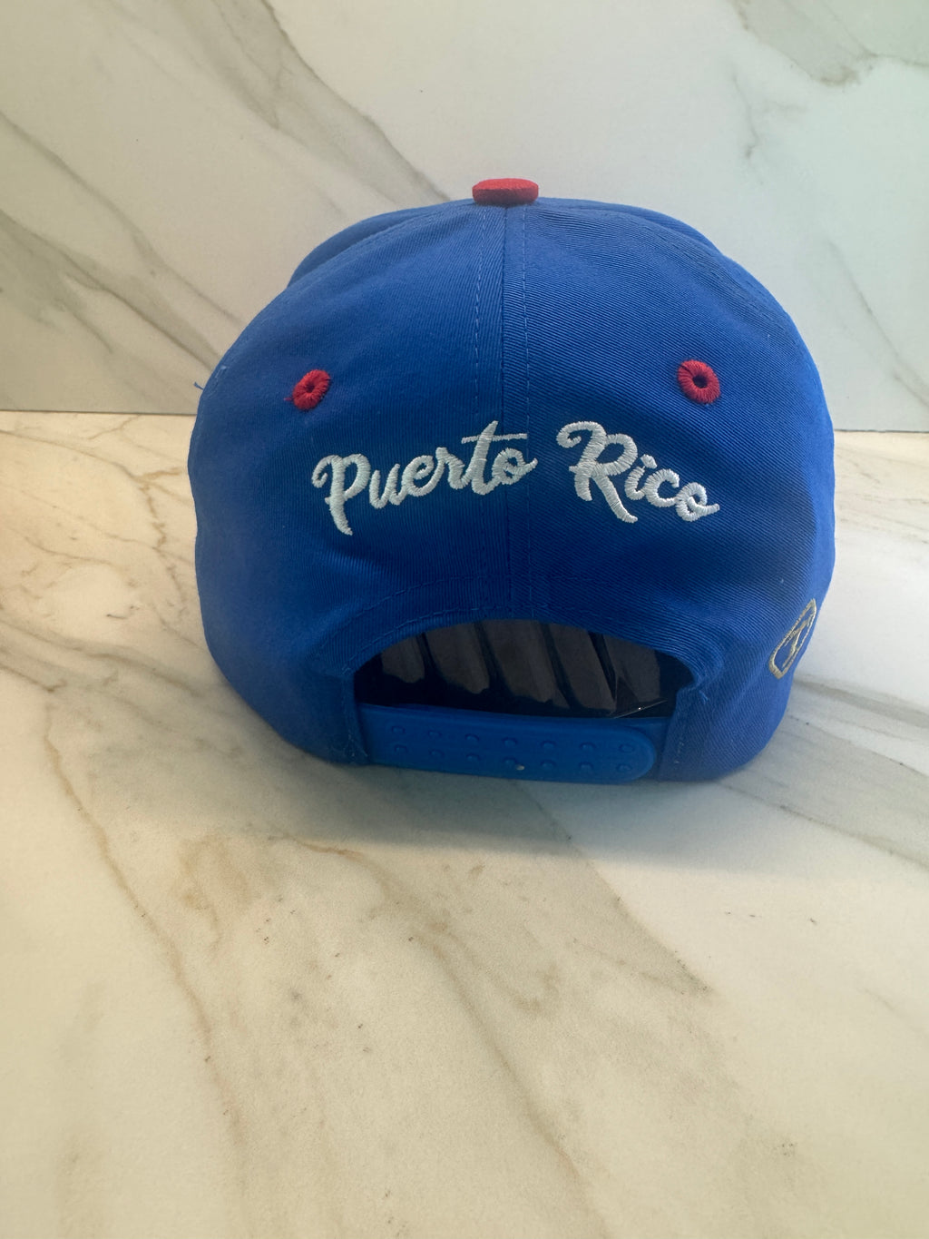 PR Heritage Snapback Hat