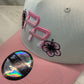 PR Pink Blush Coqui Curved Brim