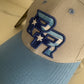 Cuelo Boricua front embroidery 