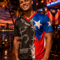 Coquí Borikén Puerto Rico T-Shirt – Taíno Heritage Edition