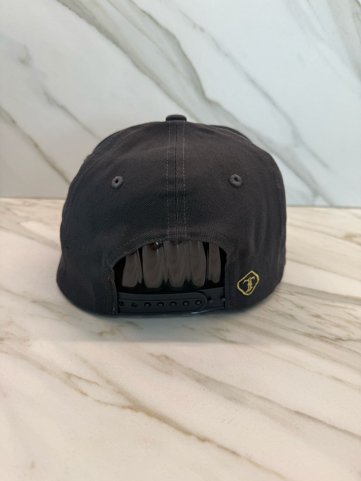 Puerto Rico Coquí Maga Snapback Hat – Flat Brim Cap with 5D Embroidery & Printed Brim | Tainowears®