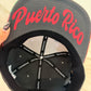Puerto Rico Coqui Flower Baseball snapback snapback