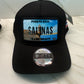 Puerto Rico Town Trucker Hat – TPU License Plate Patch Mesh Cap