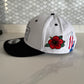 Borinquen Black Heritage Curved Brim Cap