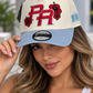 Puerto Rico  Encanto PR Flor de Isla  PR Velvet Collection ivory Sylver