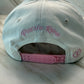 PR Pink Blush Coqui Curved Brim