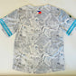 Headzflex Diablos Rojos del México Fan Jersey: Premium Design, Newspaper Print