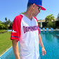 Dominicana baseball jersey classic
