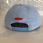Puerto Rico Sky Blue Snapback Hat – PR Embroidered Baseball Cap