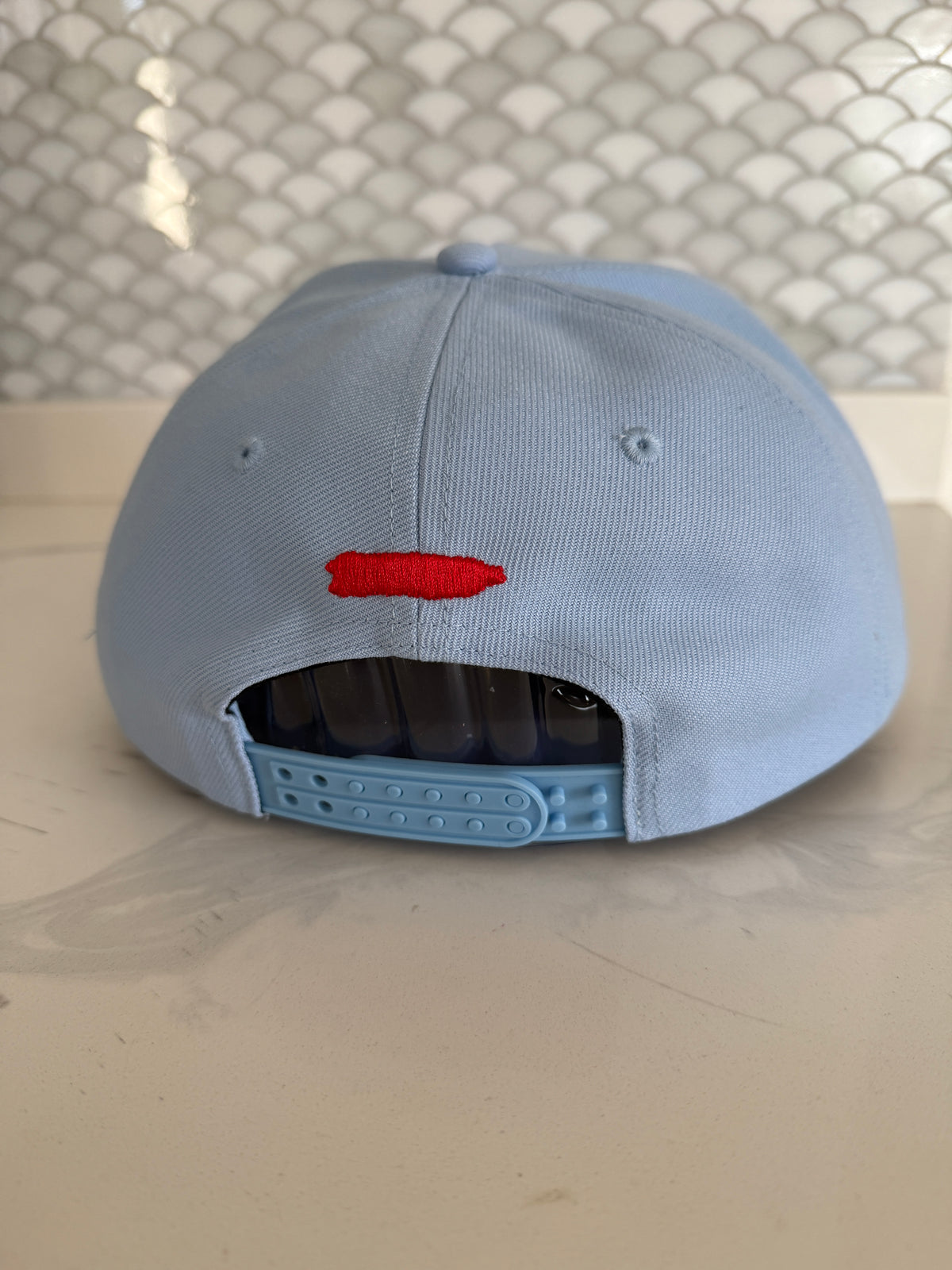 Puerto Rico Sky Blue Snapback Hat – PR Embroidered Baseball Cap