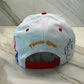 Puerto Rico Borinquen Heritage Cotton Curved Brim Cap – Embroidered PR Snapback