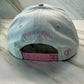 PR Pink Blush Coqui Curved Brim