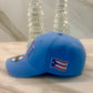 Puerto Rico Extreme PR Curved Brim Snapback Hat – Cotton Cap