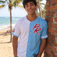BENITO 94 BORICUA PUERTO RICO BASEBALL JERSEY